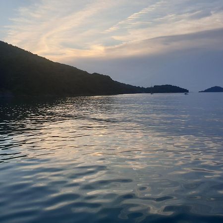 Booking Franov Residence On Island Ugljan With The Pool, Bbq And Beautiful Sea-View! Kali Exterior foto