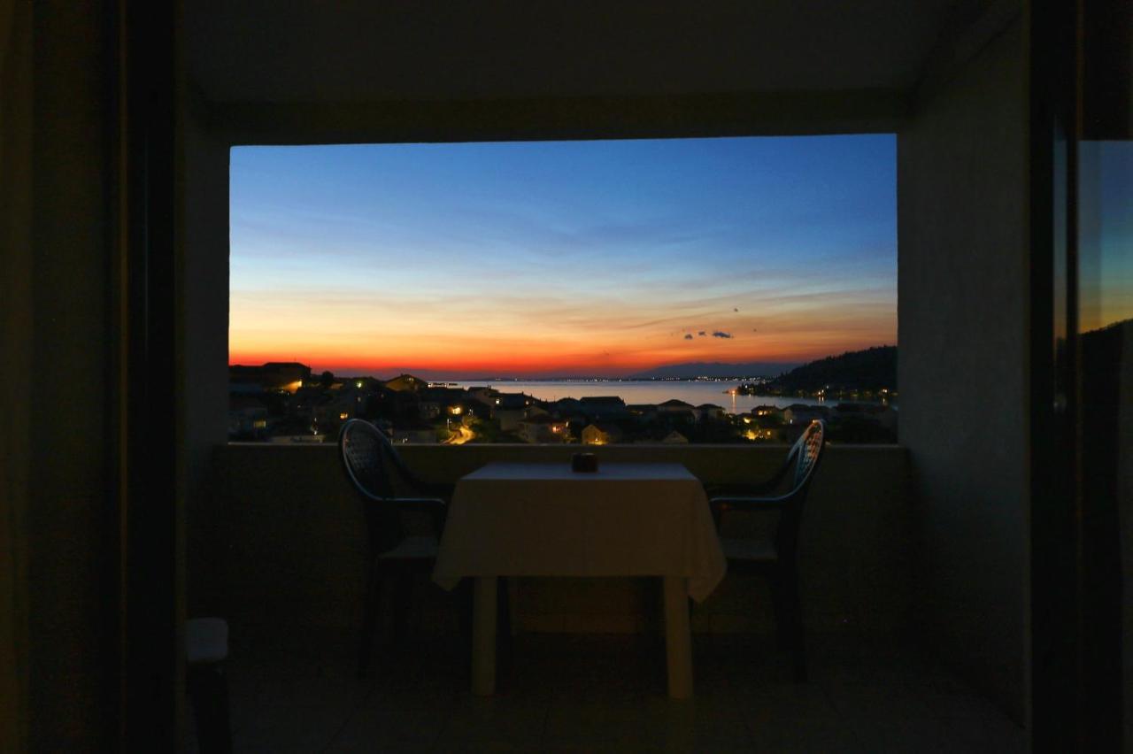 Booking Franov Residence On Island Ugljan With The Pool, Bbq And Beautiful Sea-View! Kali Exterior foto